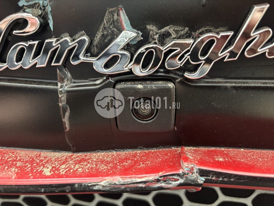 Фото Lamborghini Aventador 122