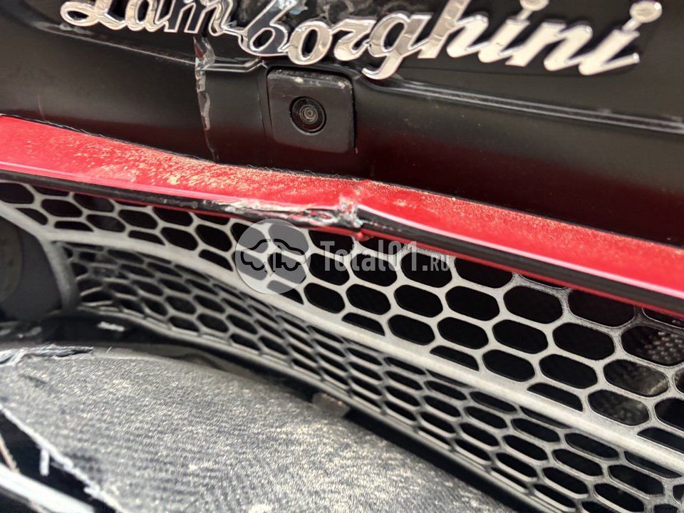 Фото Lamborghini Aventador 130
