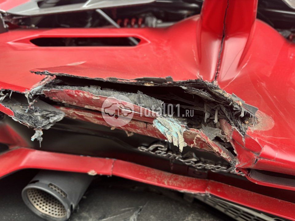 Фото Lamborghini Aventador 136