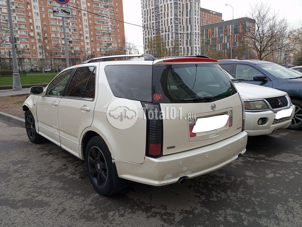 Фото Cadillac SRX 6