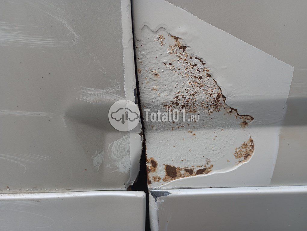 Фото Cadillac SRX 30