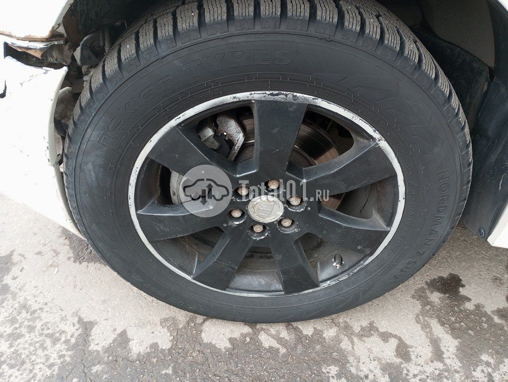 Фото Cadillac SRX 32