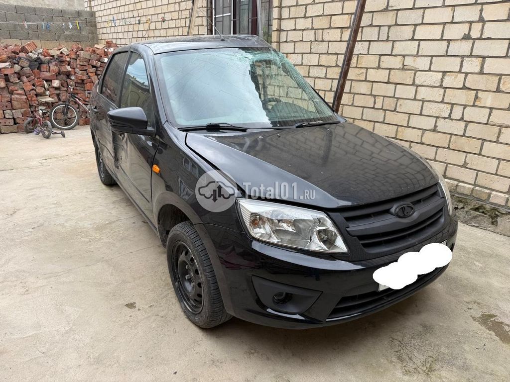 Фото ВАЗ (LADA) Granta 2