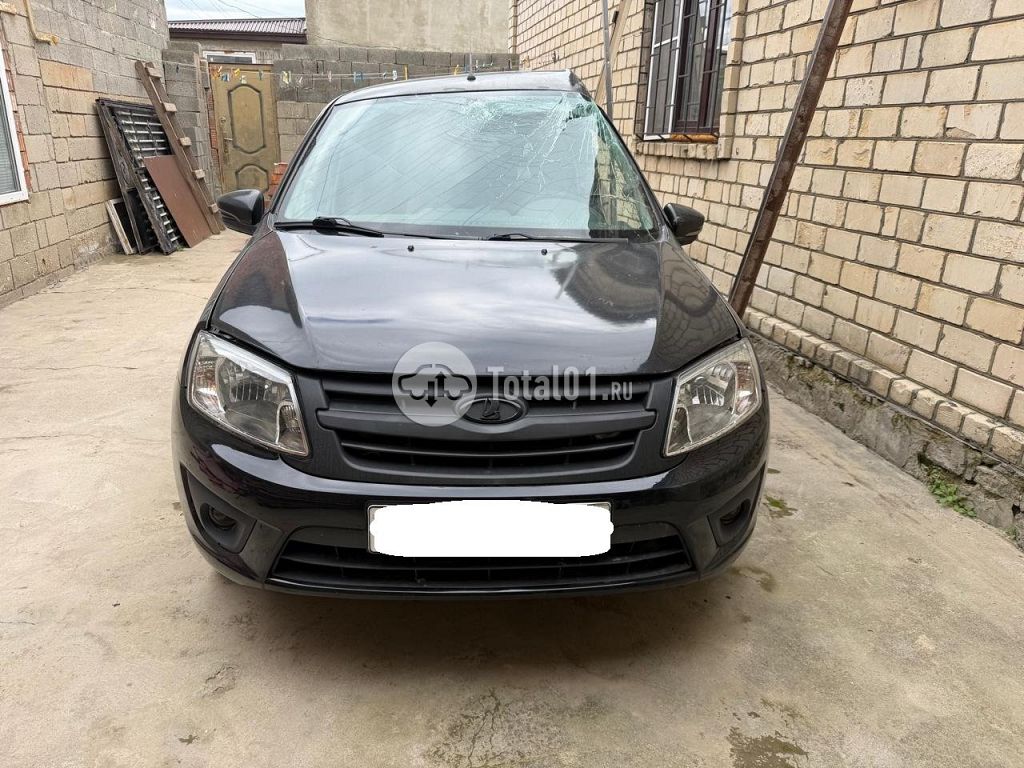 Фото ВАЗ (LADA) Granta 4