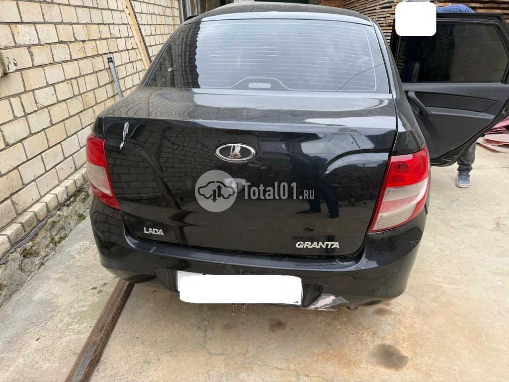 Фото ВАЗ (LADA) Granta 6