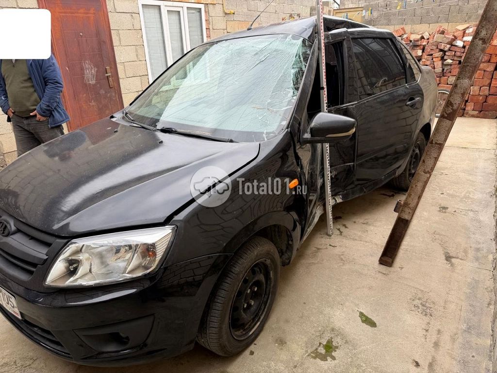 Фото ВАЗ (LADA) Granta 8