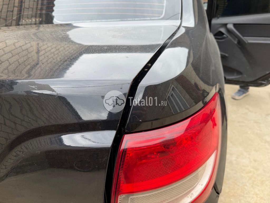 Фото ВАЗ (LADA) Granta 36