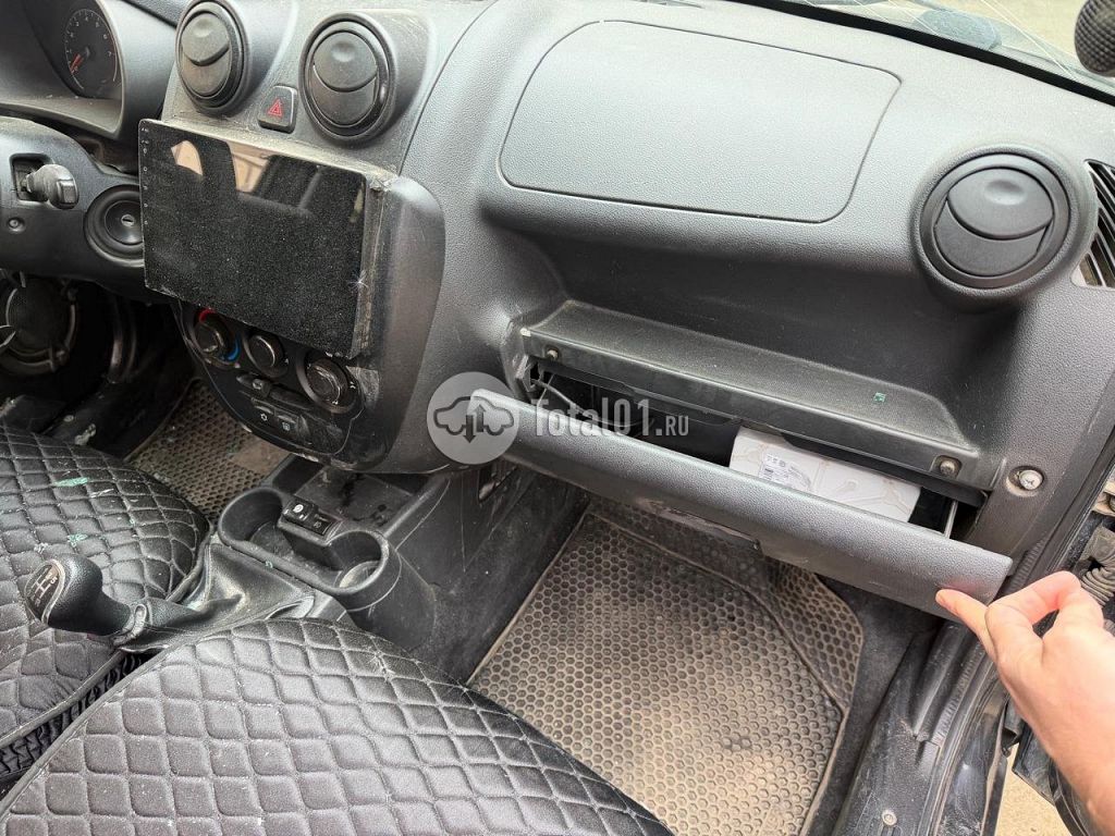 Фото ВАЗ (LADA) Granta 56