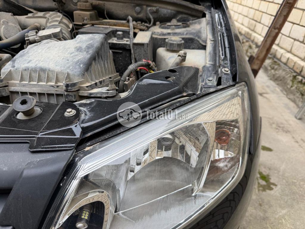 Фото ВАЗ (LADA) Granta 62