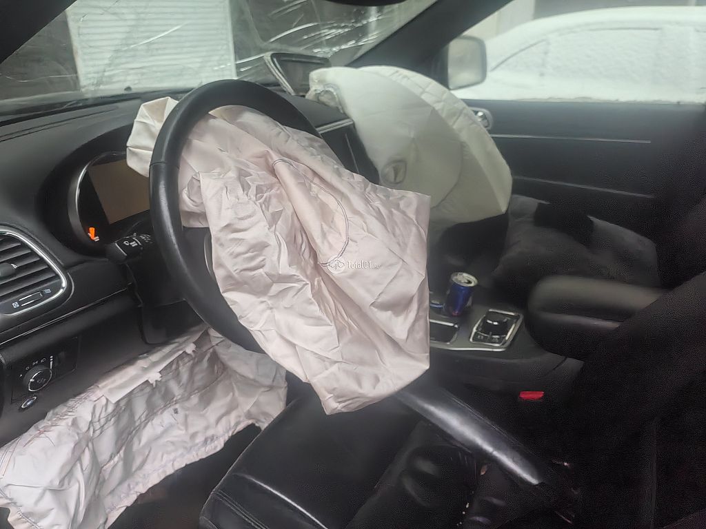 Фото Jeep Grand Cherokee 4