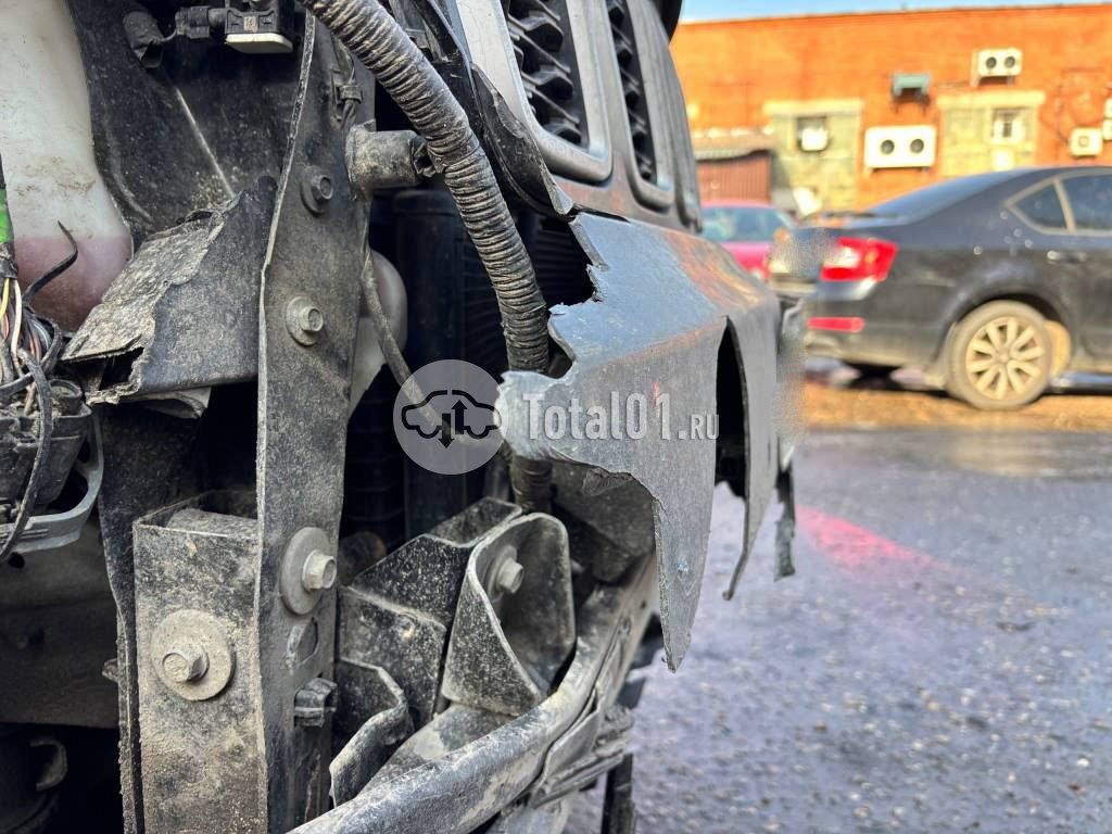 Фото Jeep Grand Cherokee 10