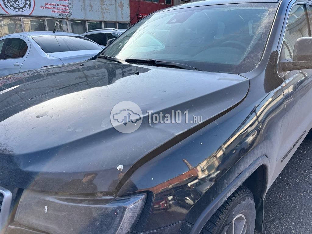 Фото Jeep Grand Cherokee 20