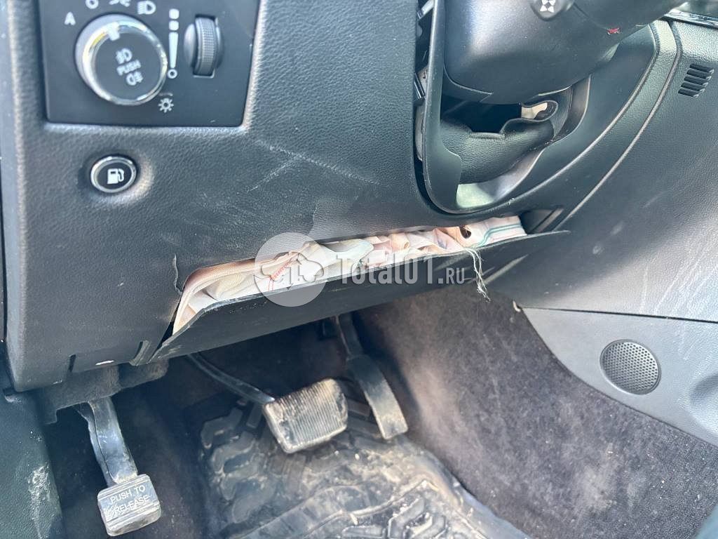 Фото Jeep Grand Cherokee 42