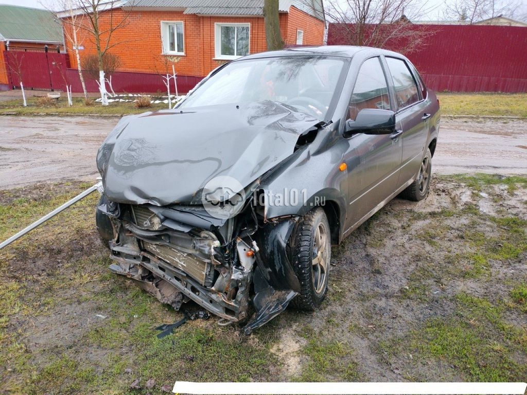 Фото ВАЗ (LADA) Granta 4