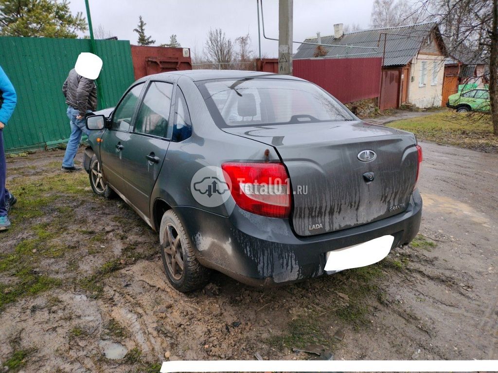 Фото ВАЗ (LADA) Granta 6