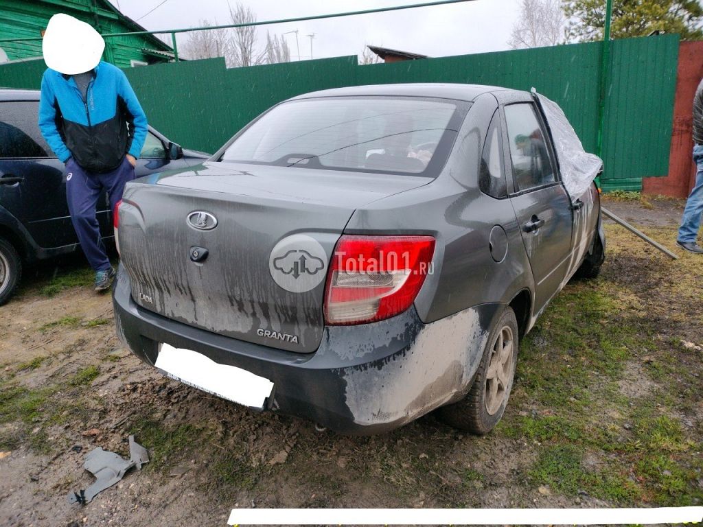 Фото ВАЗ (LADA) Granta 8