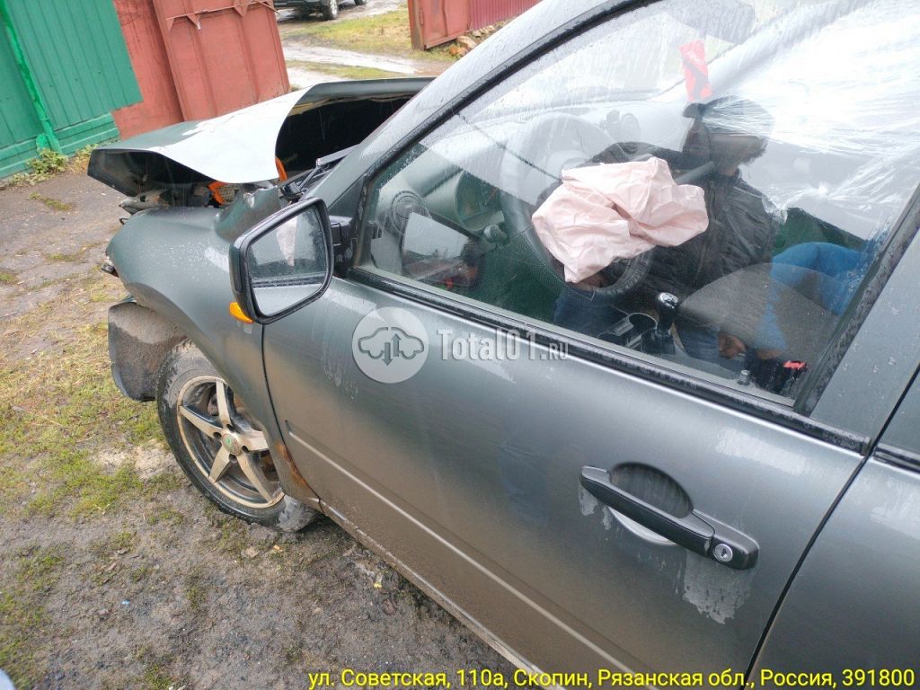 Фото ВАЗ (LADA) Granta 10