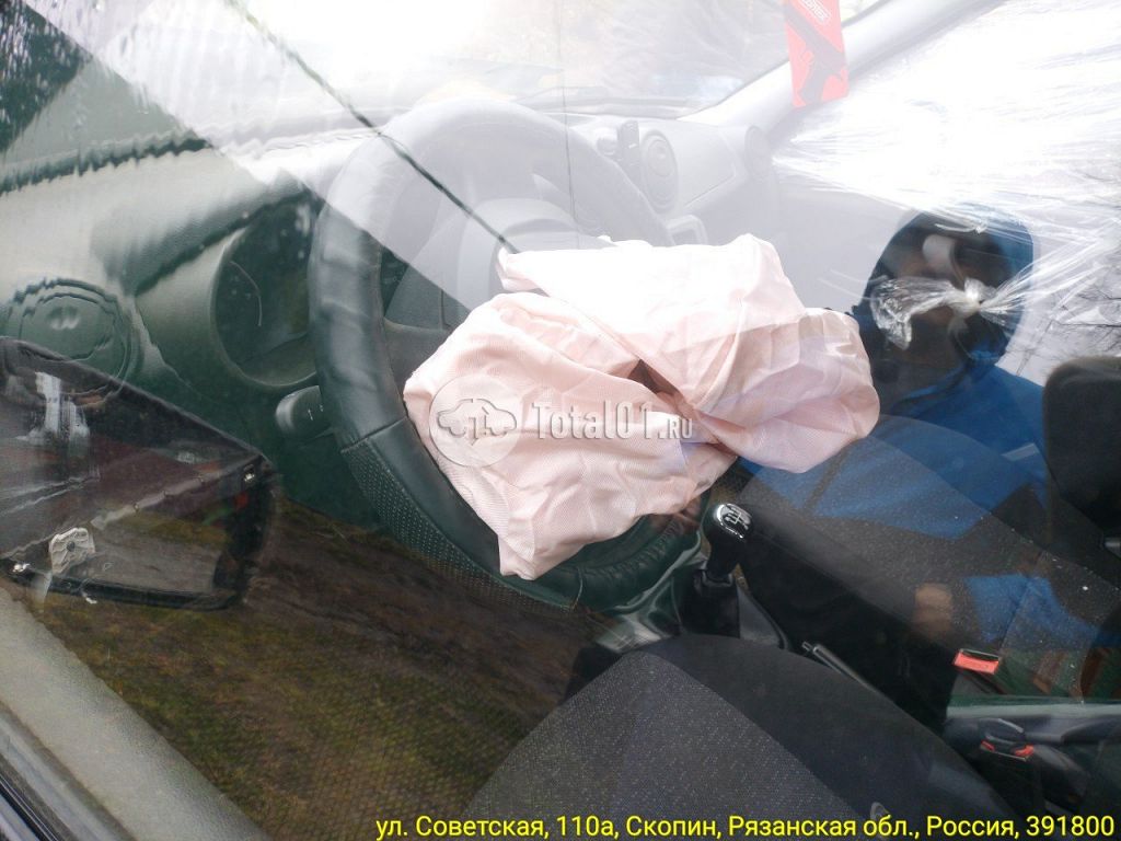 Фото ВАЗ (LADA) Granta 12