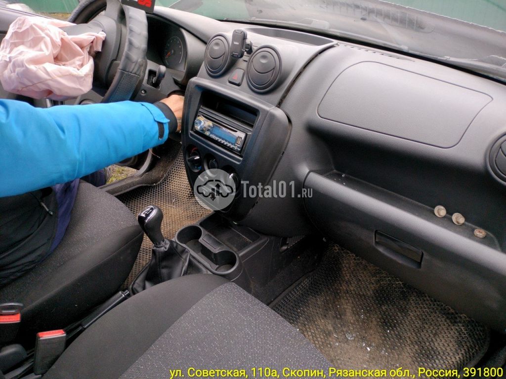 Фото ВАЗ (LADA) Granta 14