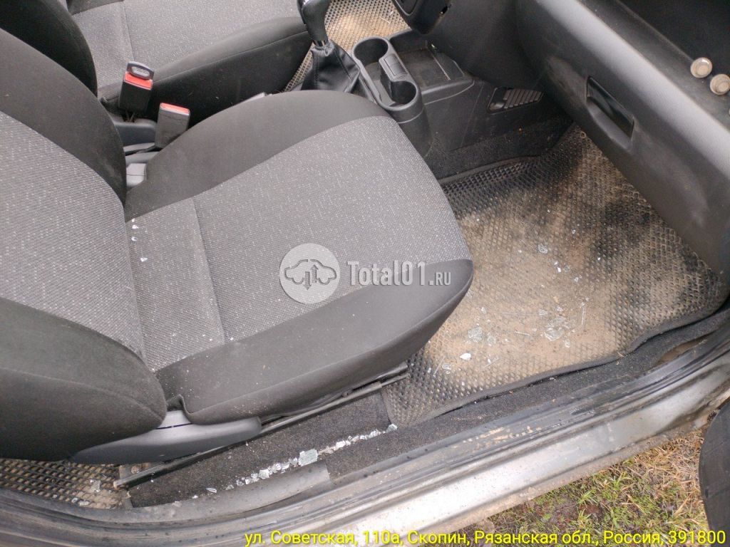 Фото ВАЗ (LADA) Granta 16