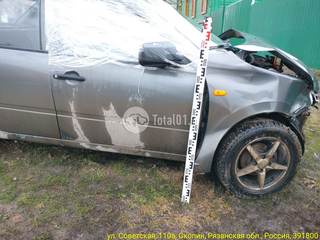 Фото ВАЗ (LADA) Granta 18