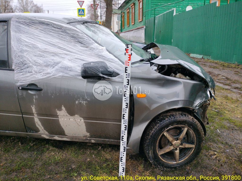 Фото ВАЗ (LADA) Granta 20