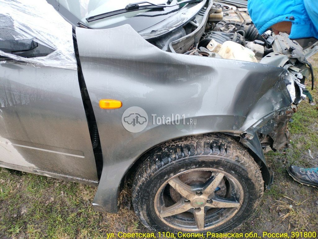 Фото ВАЗ (LADA) Granta 22