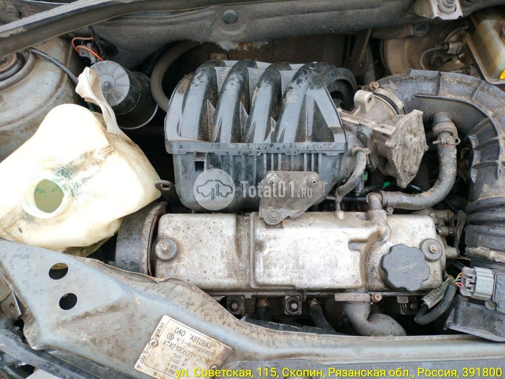 Фото ВАЗ (LADA) Granta 26