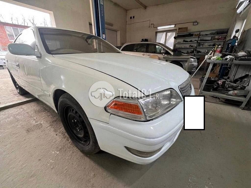 Фото Toyota Mark II 4