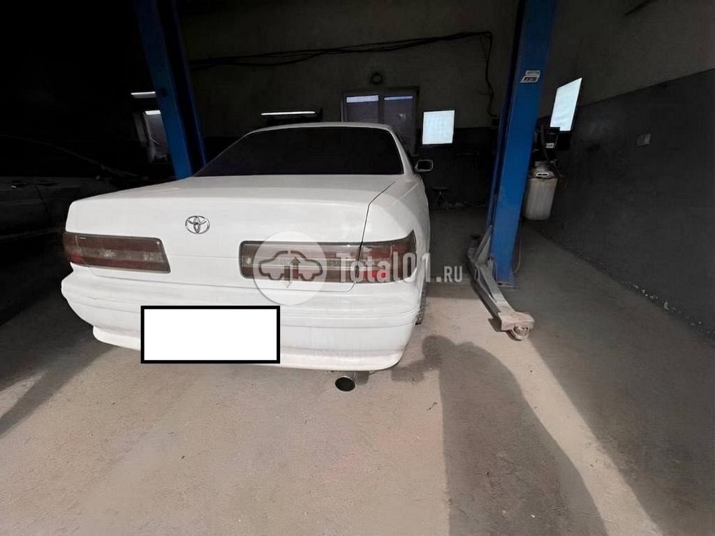 Фото Toyota Mark II 6