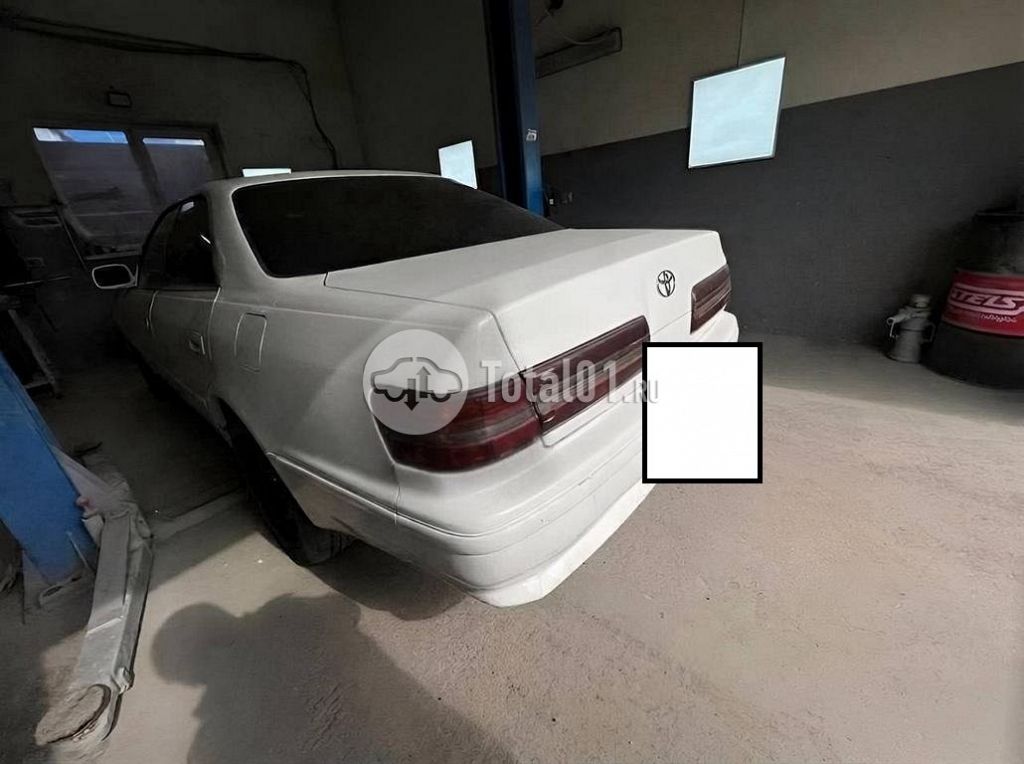 Фото Toyota Mark II 8