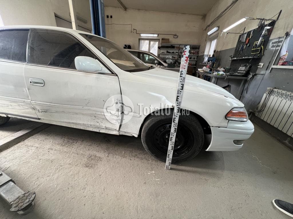 Фото Toyota Mark II 10