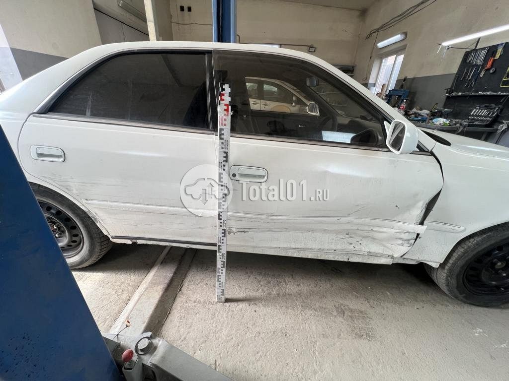 Фото Toyota Mark II 12