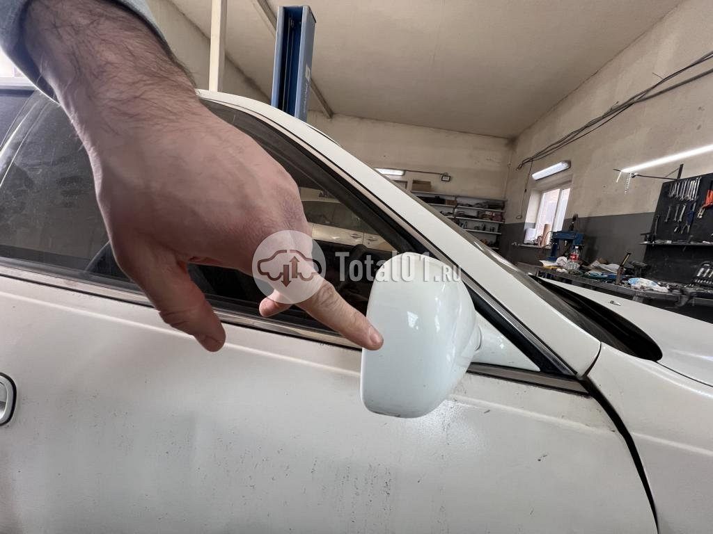 Фото Toyota Mark II 36