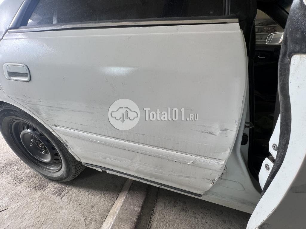 Фото Toyota Mark II 38