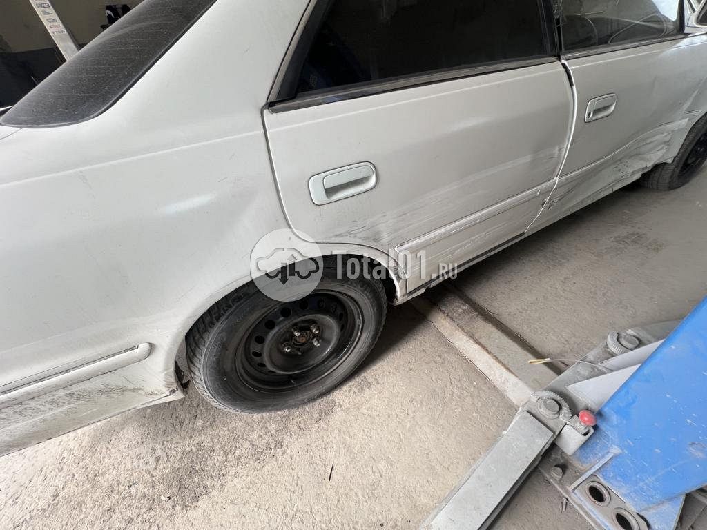 Фото Toyota Mark II 44