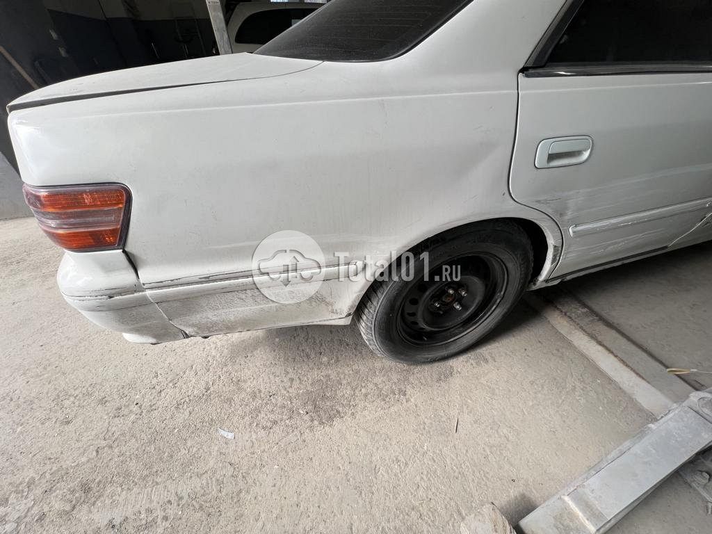 Фото Toyota Mark II 46