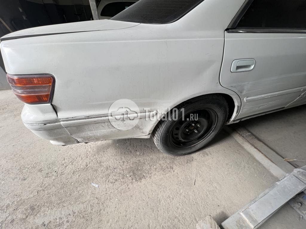 Фото Toyota Mark II 48