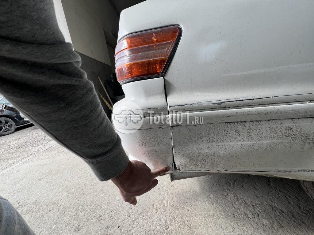 Фото Toyota Mark II 52