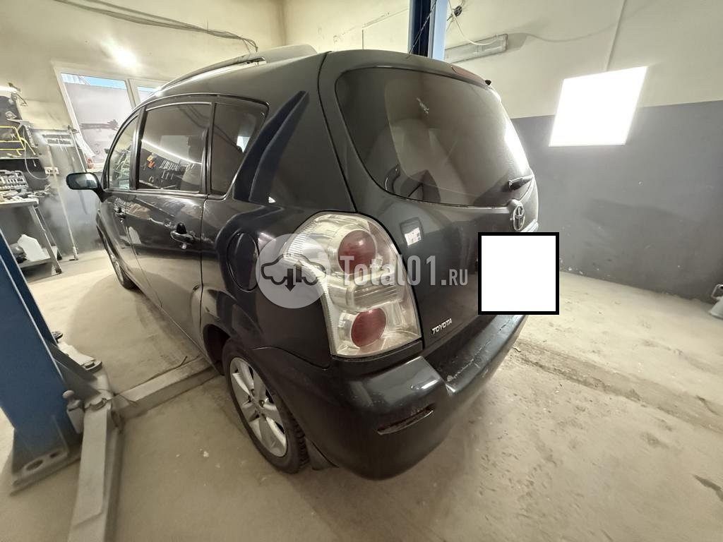 Фото Toyota Corolla 4