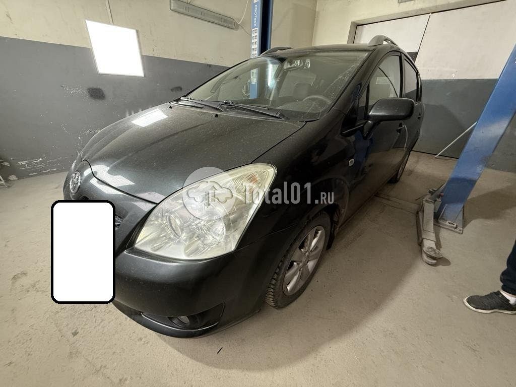 Фото Toyota Corolla 6