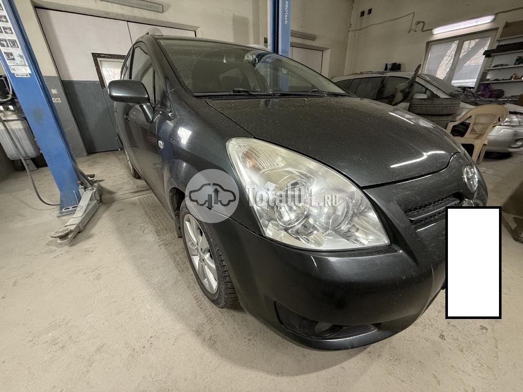 Фото Toyota Corolla 8