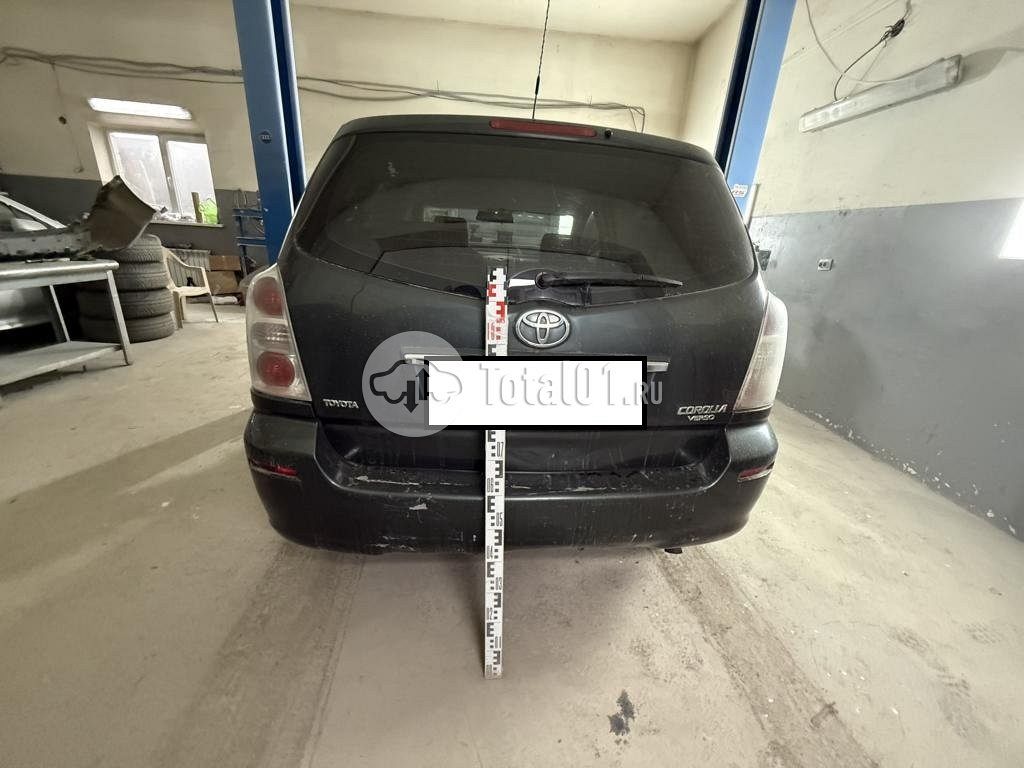 Фото Toyota Corolla 10