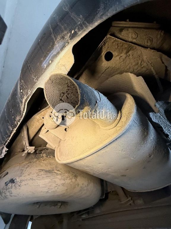 Фото Toyota Corolla 36