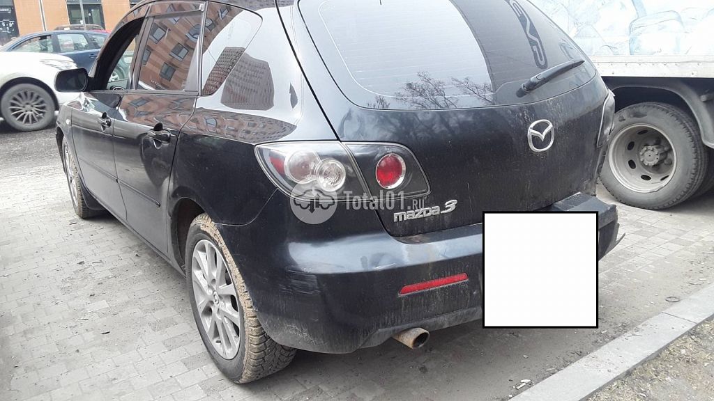 Фото Mazda 3 4