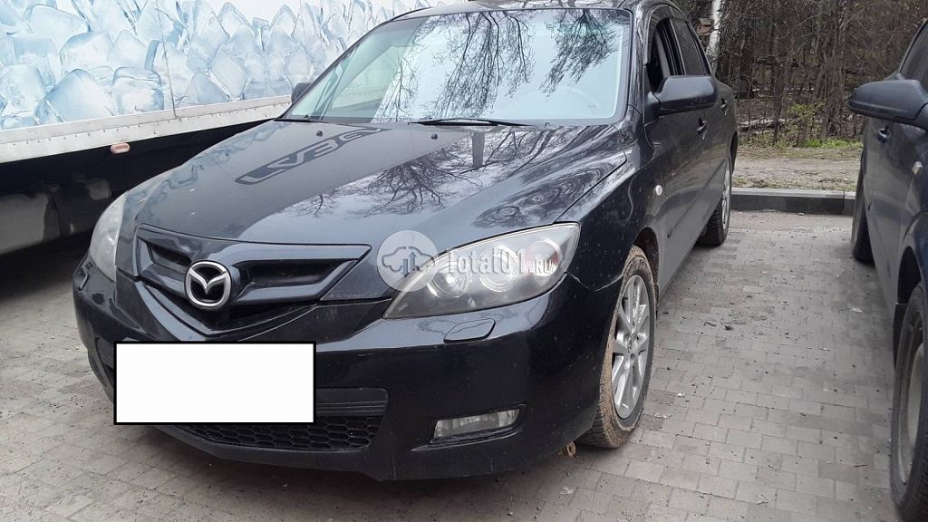 Фото Mazda 3 6