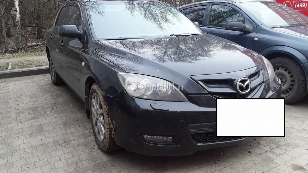 Фото Mazda 3 8