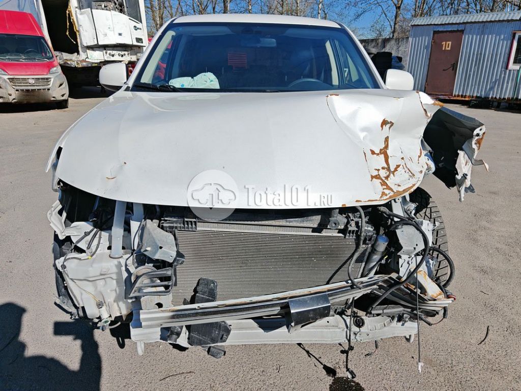 Фото Mitsubishi Outlander Sport 4