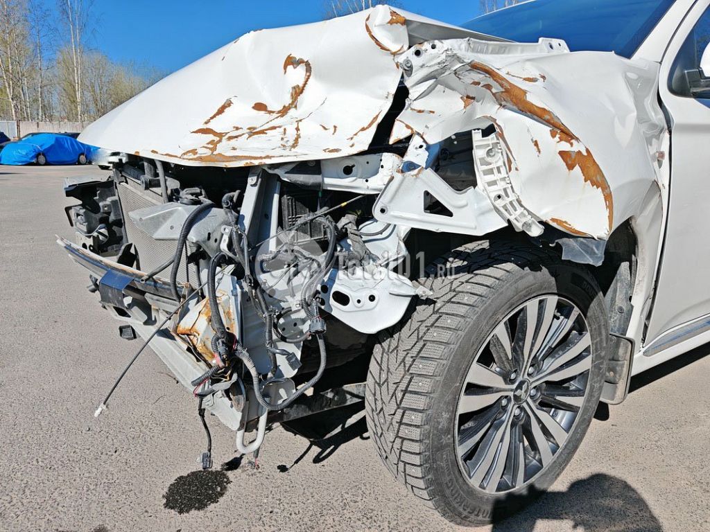 Фото Mitsubishi Outlander Sport 8