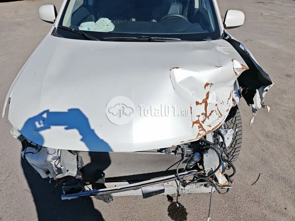 Фото Mitsubishi Outlander Sport 10